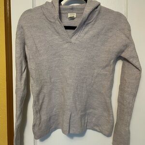 Aspen Hooded Sweater
